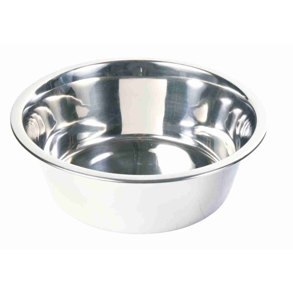 Trixie - Écuelles acier inox 4.5 Litre ø 29 cm pour chien
