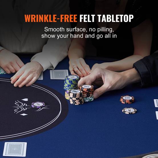 Achetez une Table de Poker Pliable | Poker Market Achetez une Table de Poker Pliable | Poker Market