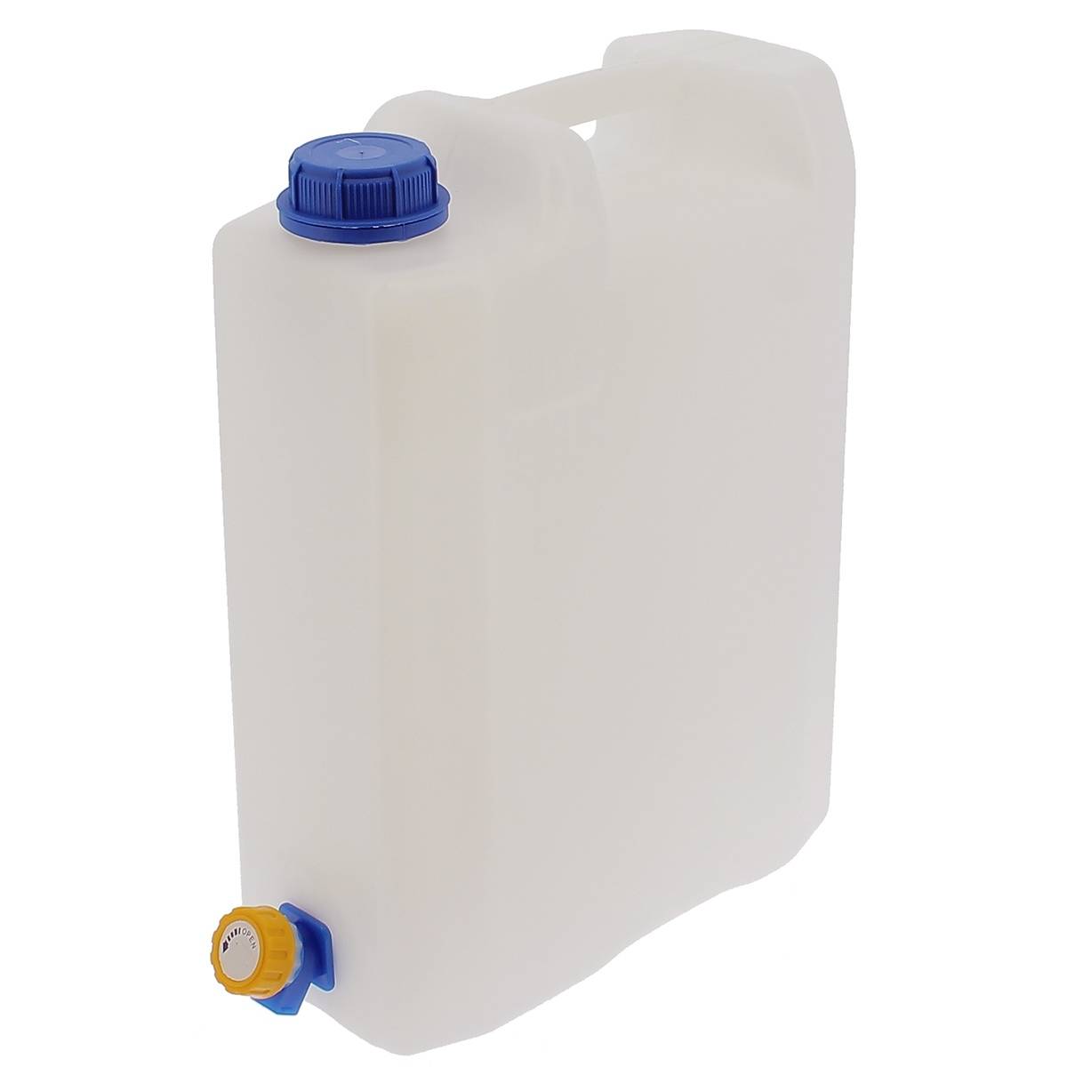 Gt Garden - Bidon jerrican à eau 10 litres avec robinet - GT GARDEN - Image 1