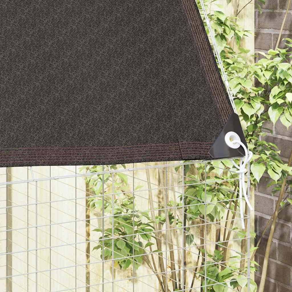 Vidaxl - Cage pour lapins Argenté 200 x 100 x 210 cm Acier galvanisé vidaXL 42019246 - Image 6