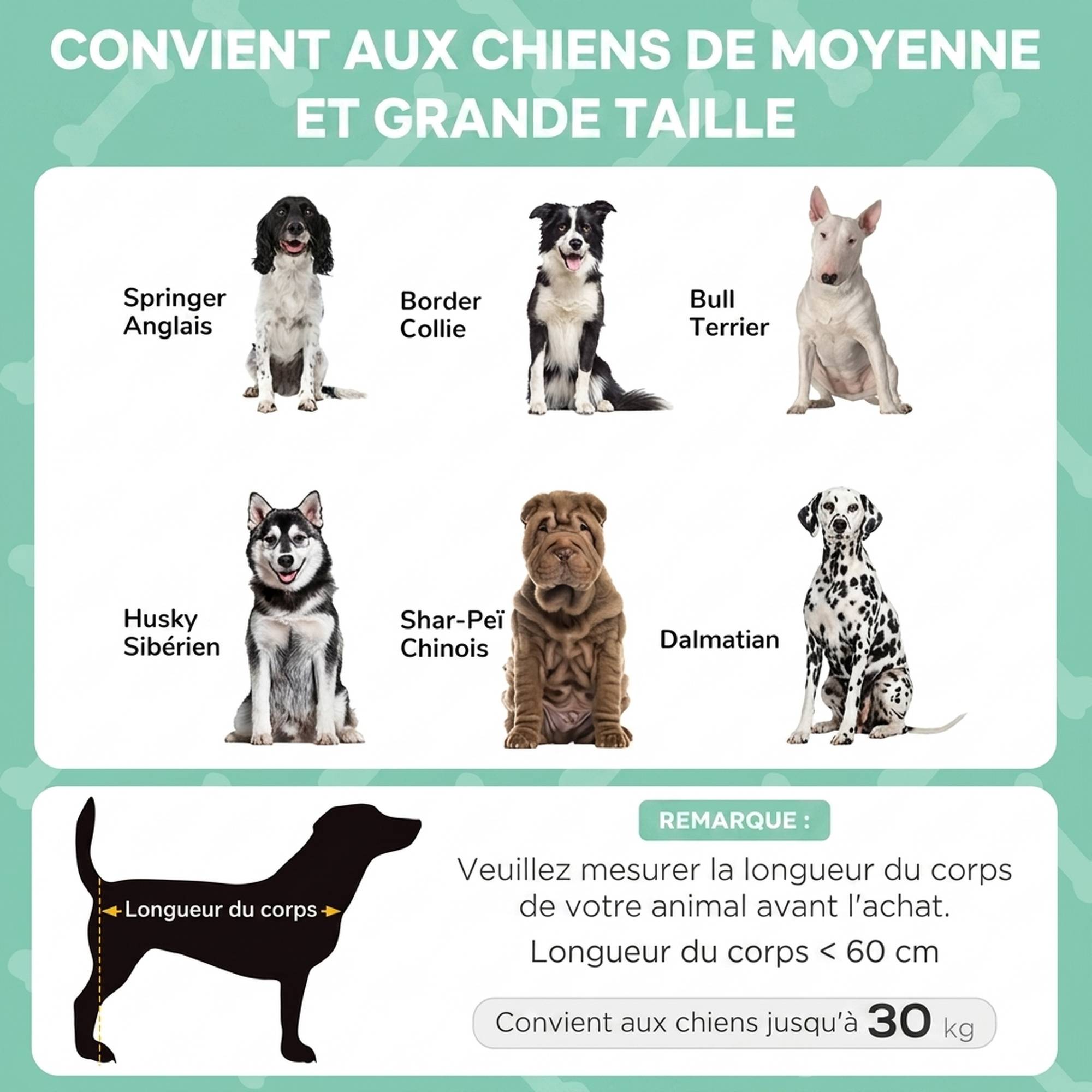 ComfortXL - Lit surélevé pour chien en acier et tissu Oxford gris clair 91 x 76 x 85 cm pour jardin avec auvent pare-soleil - Image 4