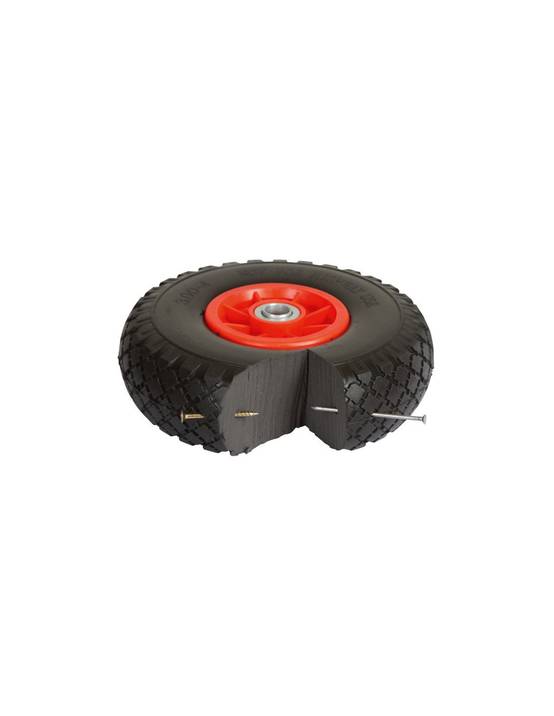 Roues D'appui Pour Brouette - Kerbl - Image 3