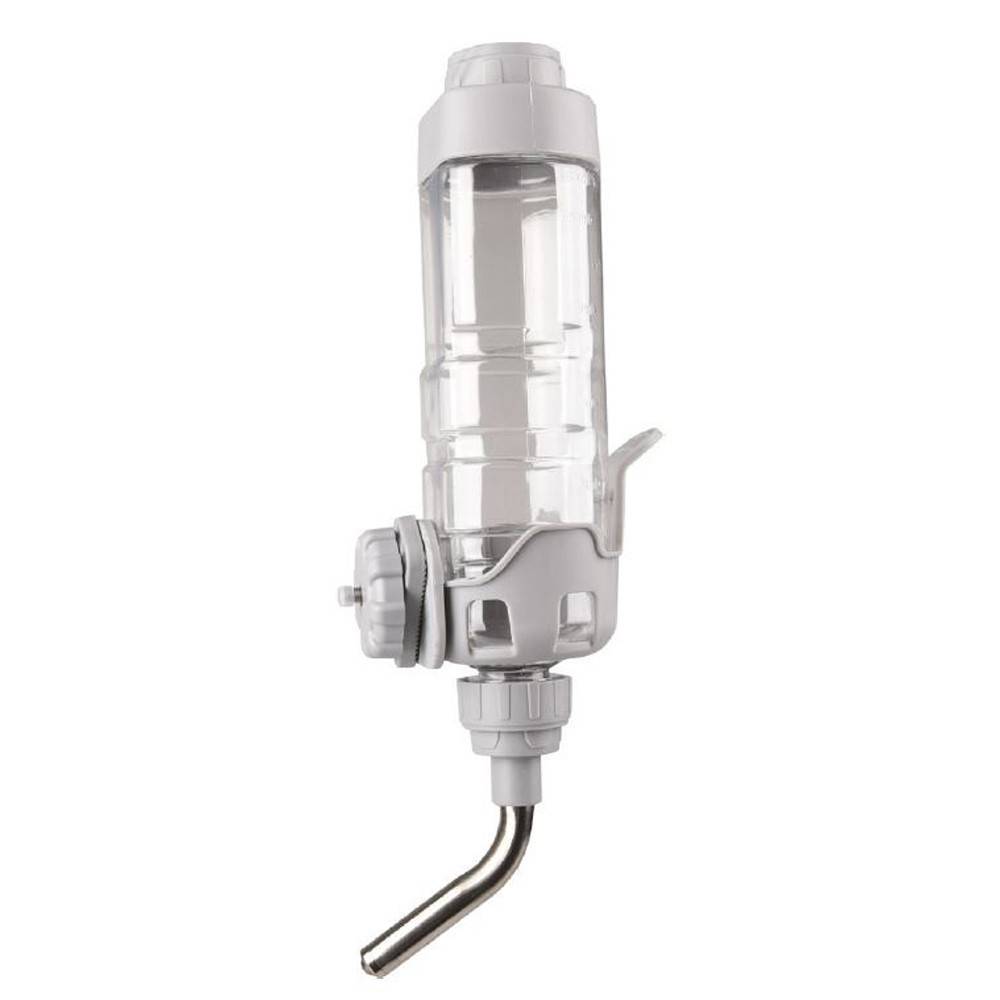 Biberon HUX gris 600 ML pour rongeur - Image 1