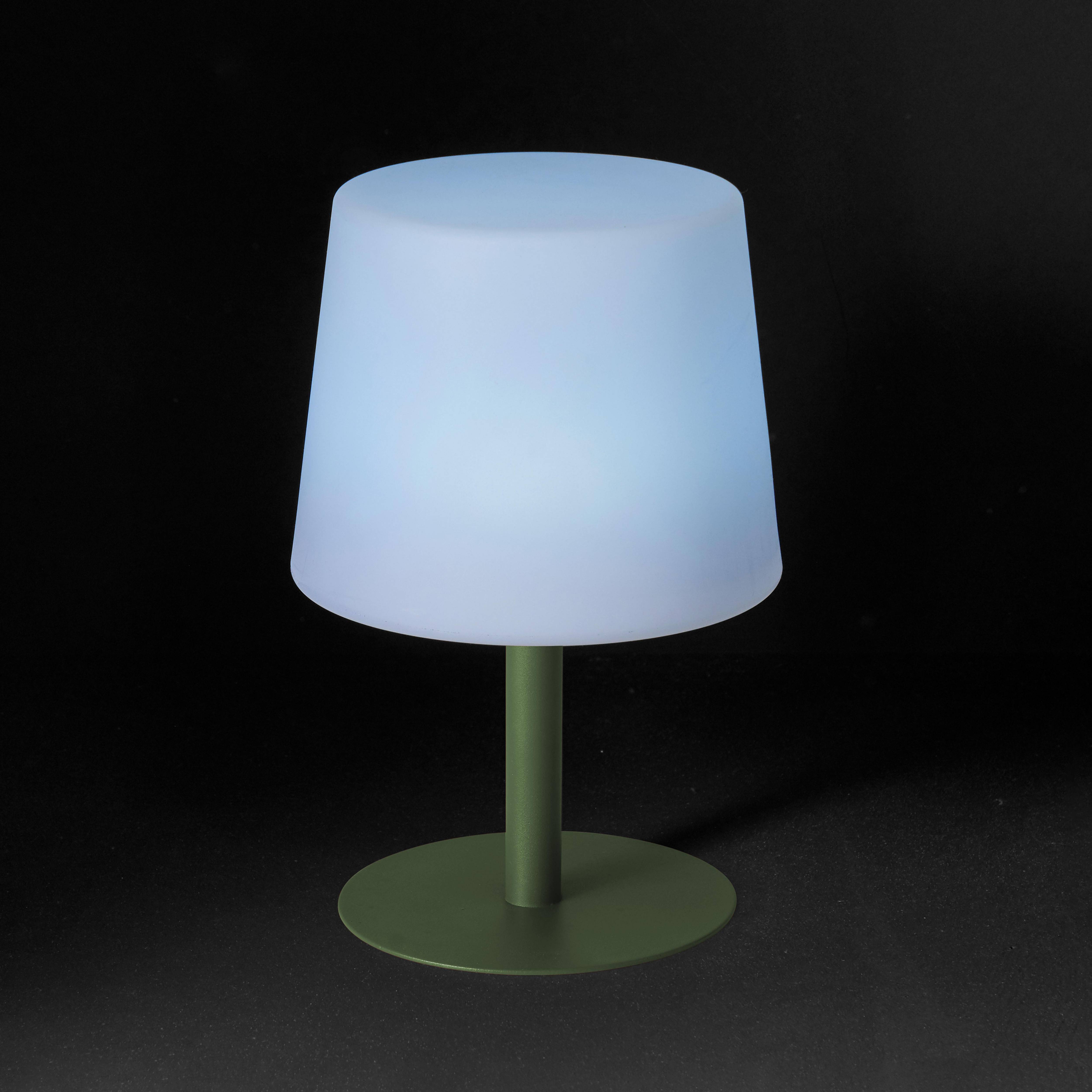 Oviala - Mini lampe acier vert cactus Bell - Oviala - Image 5