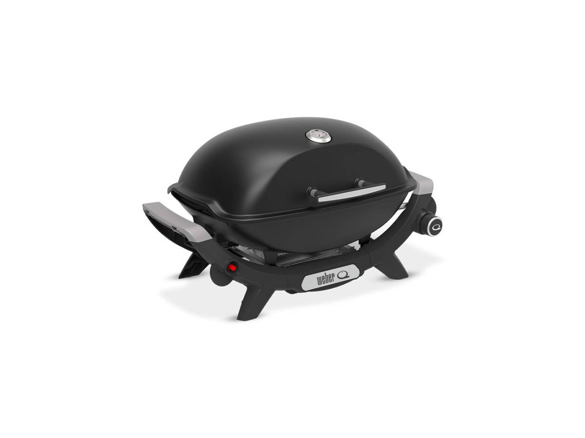Weber - Barbecue à gaz Q 2100N noir + Housse - Weber - Image 3