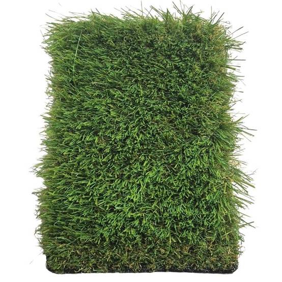 Gazon Synthétique GREEN LUX 50mm - 4Mx7M soit 28m2 - BBE - Image 3