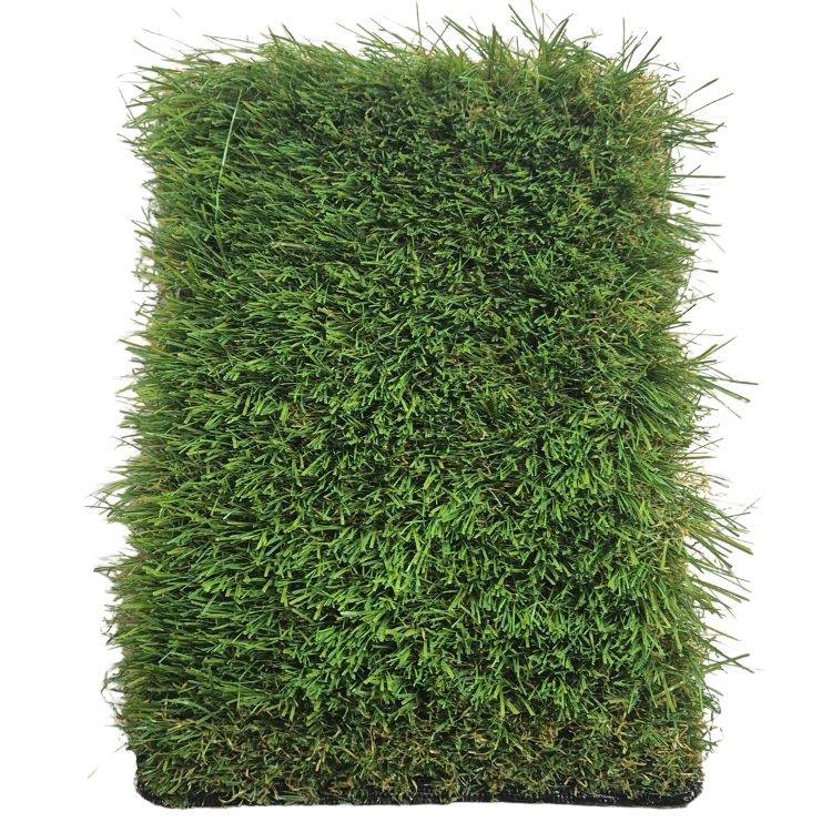 Gazon Synthétique GREEN LUX 50mm - 4Mx7M soit 28m2 - BBE - Image 3