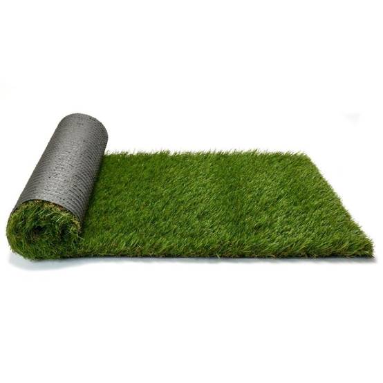 Gazon Synthétique GREEN LUX 50mm - 4Mx7M soit 28m2 - BBE - Image 2
