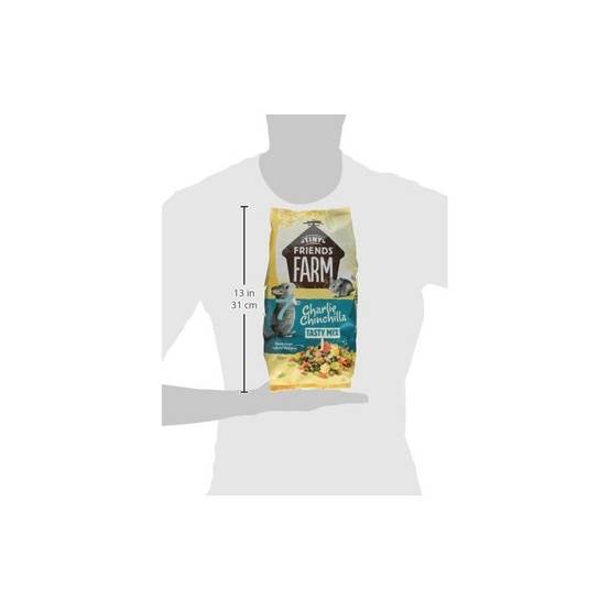 Muesli tasty mix pour Chinchilla - Tiny Friends Farm Supreme 850 g - Image 4
