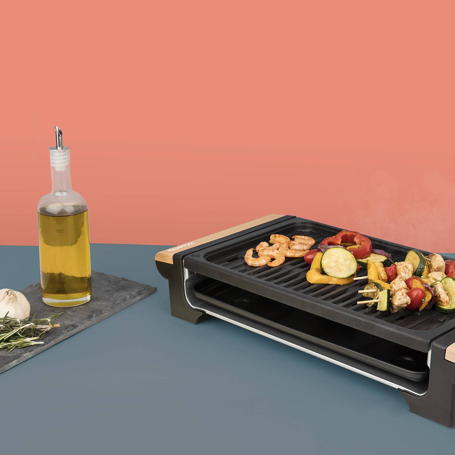 H.Koenig - Grill et pierre à cuire - RP320 H.Koenig - Image 5