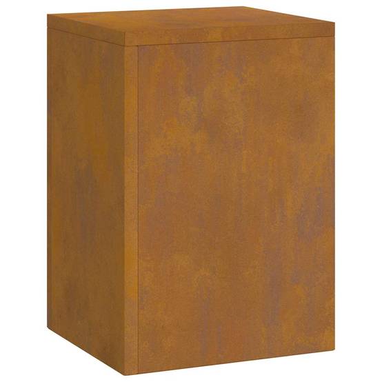 Support plante Prolenta Orange brûlé 24 X 24 X 75 cm - P95012O - Image 2