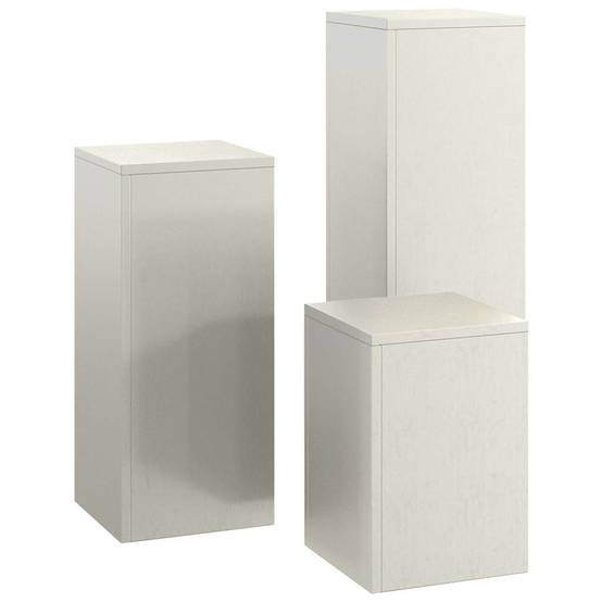 Support plante Prolenta Orange brûlé 24 X 24 X 75 cm - P95012O - Image 7