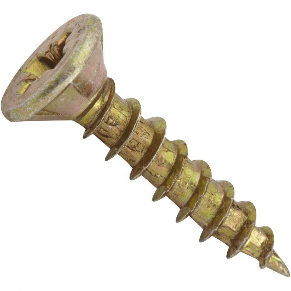 Spax - Lot de 100 vis acier tête fraisée pozidriv SPAX, Diam.4 mm x L.20 mm - Image 3