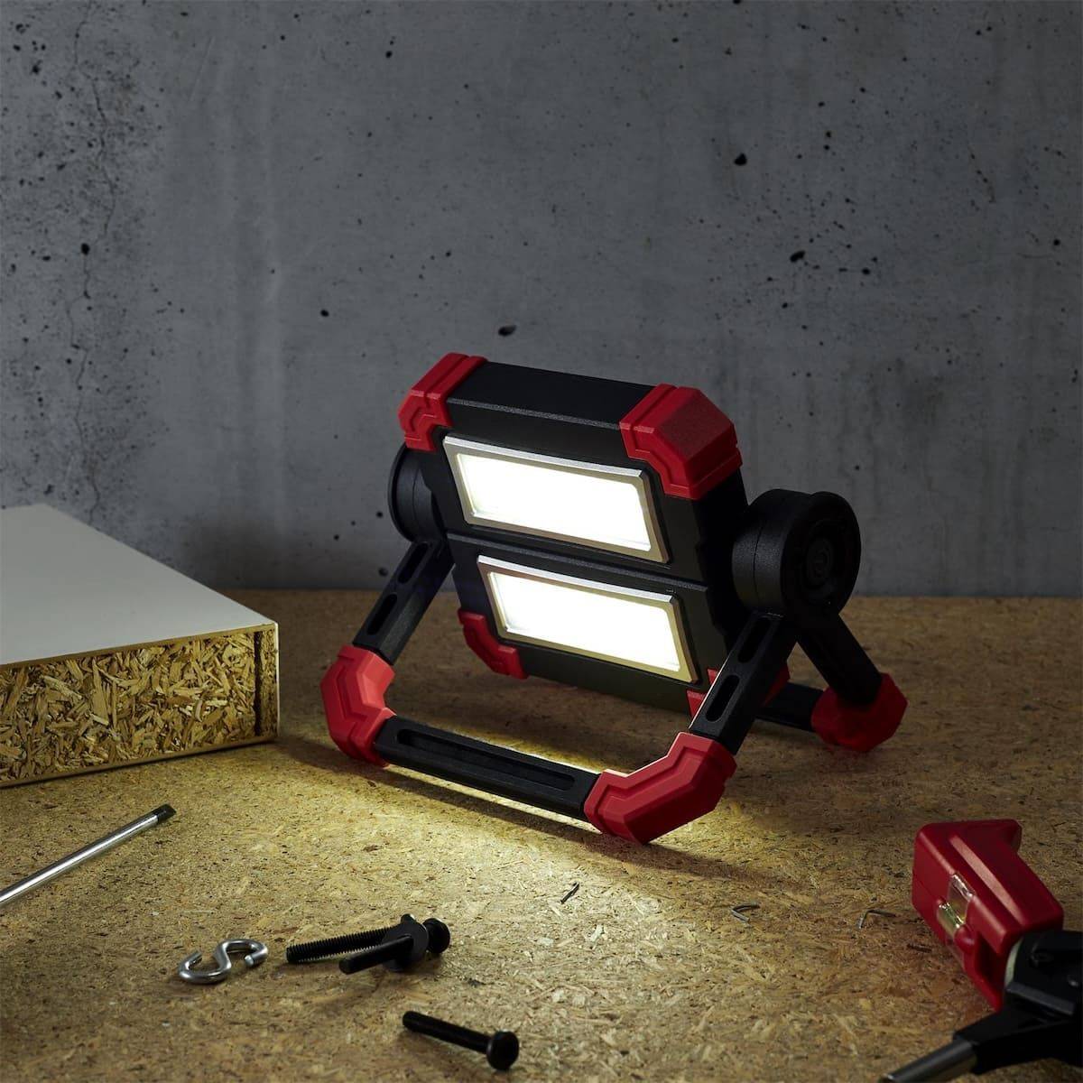 ALTOBUY - Lampe baladeuse LED dernière génération 1000 Lumens multi-position - - Image 2