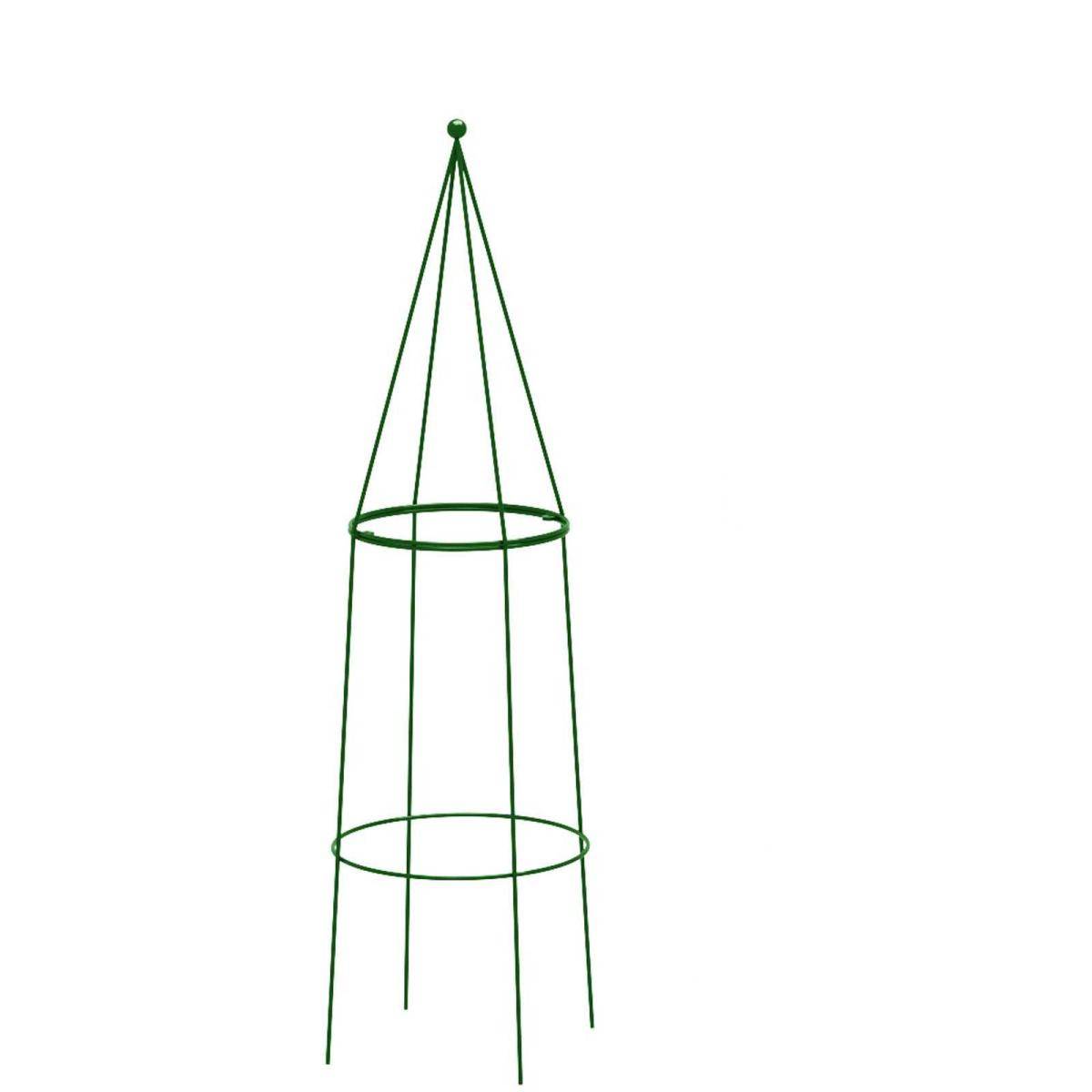 Komet - Treilli en acier 36 x 115 cm Star - Image 1