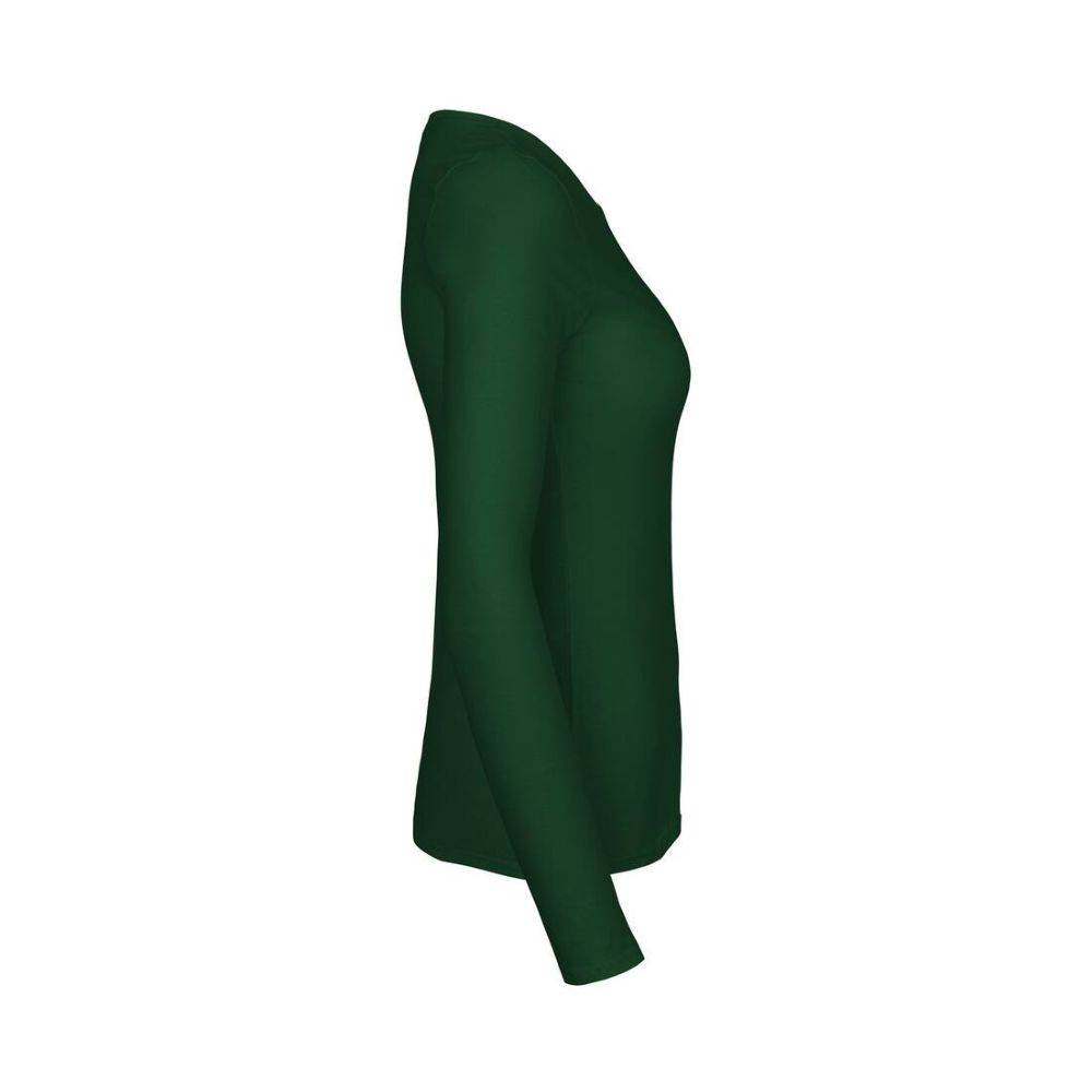 T-shirt manches longues FEMME NEUTRAL Vert Bouteille XXL - Image 3