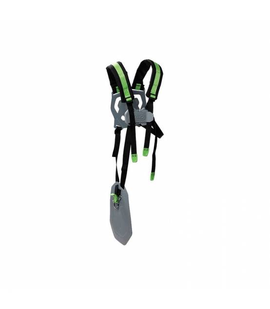Harnais double pour débroussailleuse Ego Power AP1500D - Image 1
