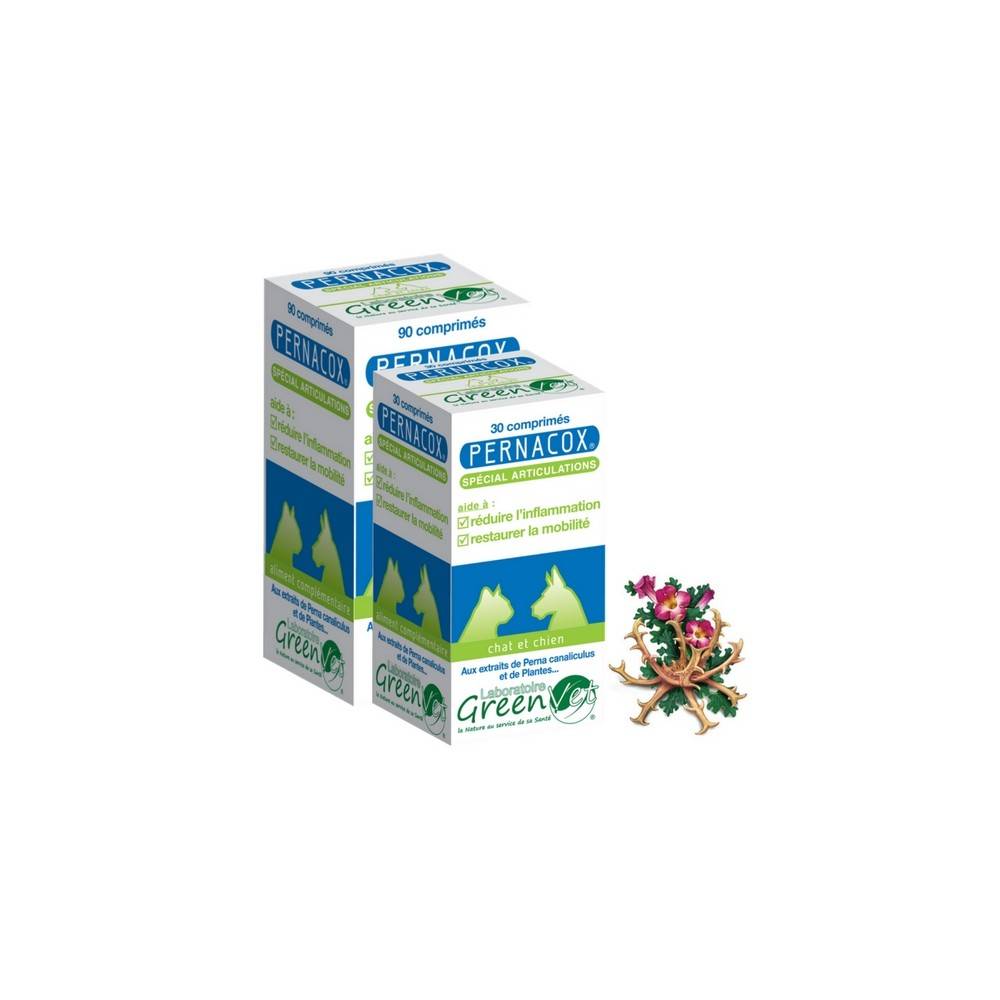 Complément alimentaire articulation - Pernacox 30*10 Comprimées