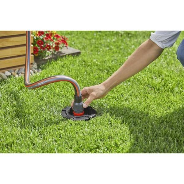 Gardena - Tuyau d'arrosage de raccordement grand débit 19 mm - 2 m Gardena - Image 3