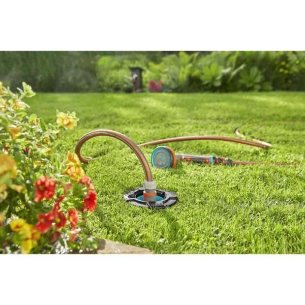 Gardena - Tuyau d'arrosage de raccordement grand débit 19 mm - 2 m Gardena - Image 4