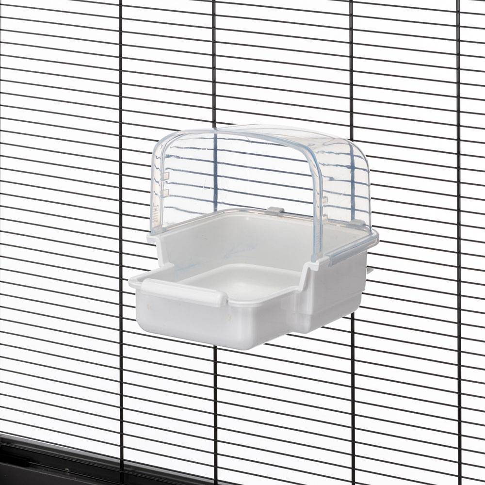 Bain Oiseaux RIO 2, Perruches Petits Perroquets, Plastique Recyclé non ...