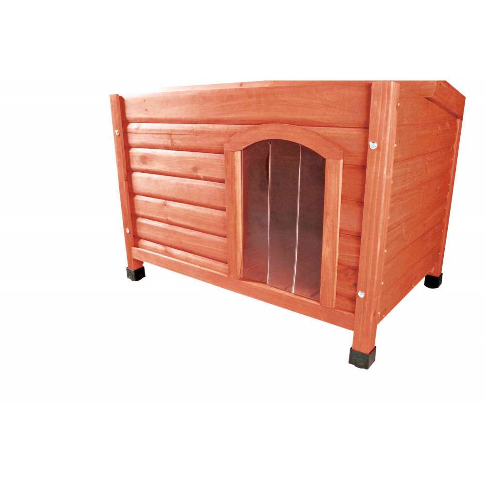 Porte plastique pour niche 39551ou 39561pour chien. - Image 2