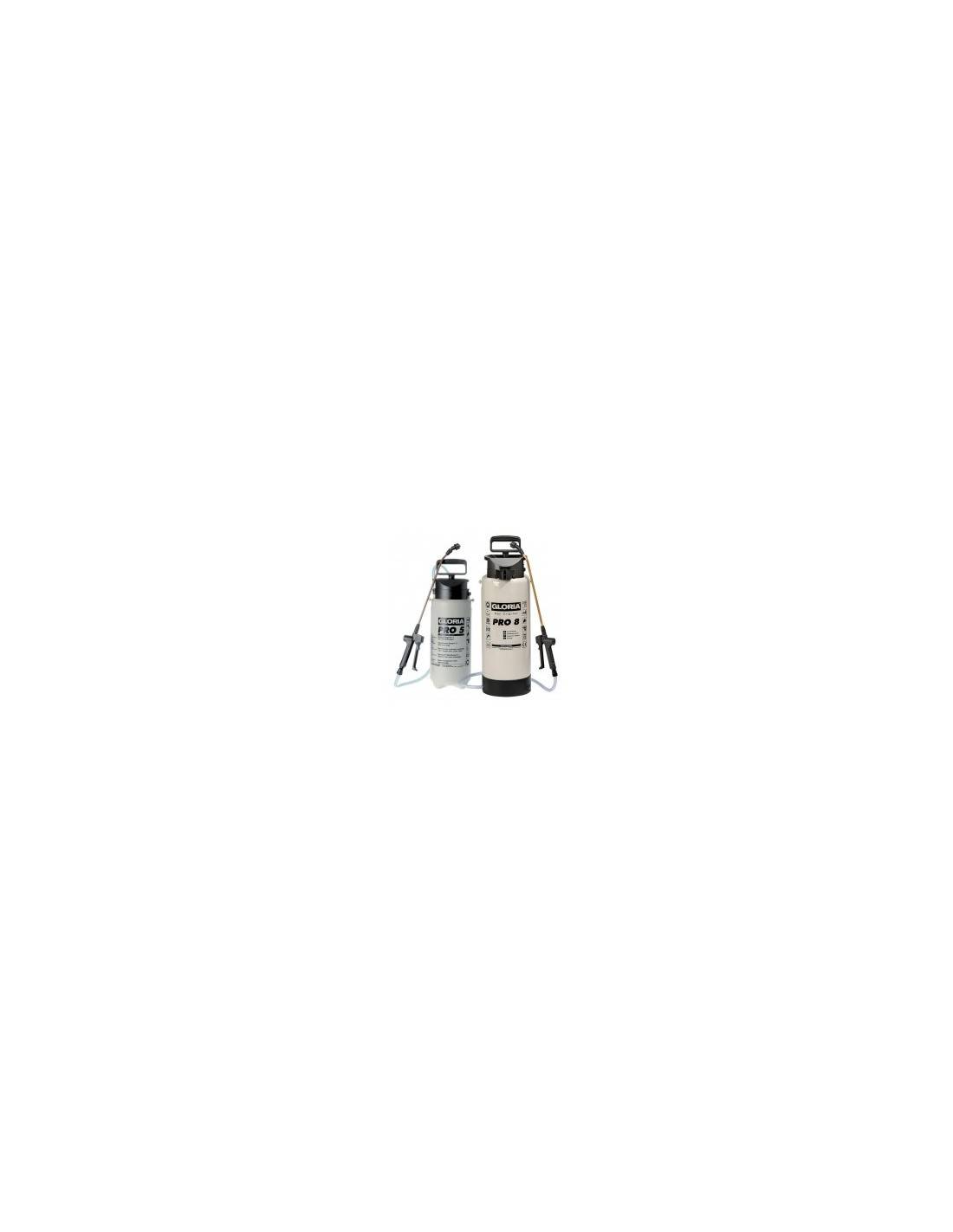 0 - Pulverisateurs Industriels Pour Produits Chimiques Réf  001206 0000volume 8 L