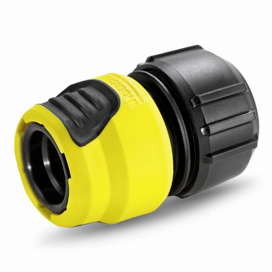 Raccord universel Plus Aquastop 13/15/19 mm KARCHER - 2.645-204.0 - Image 1