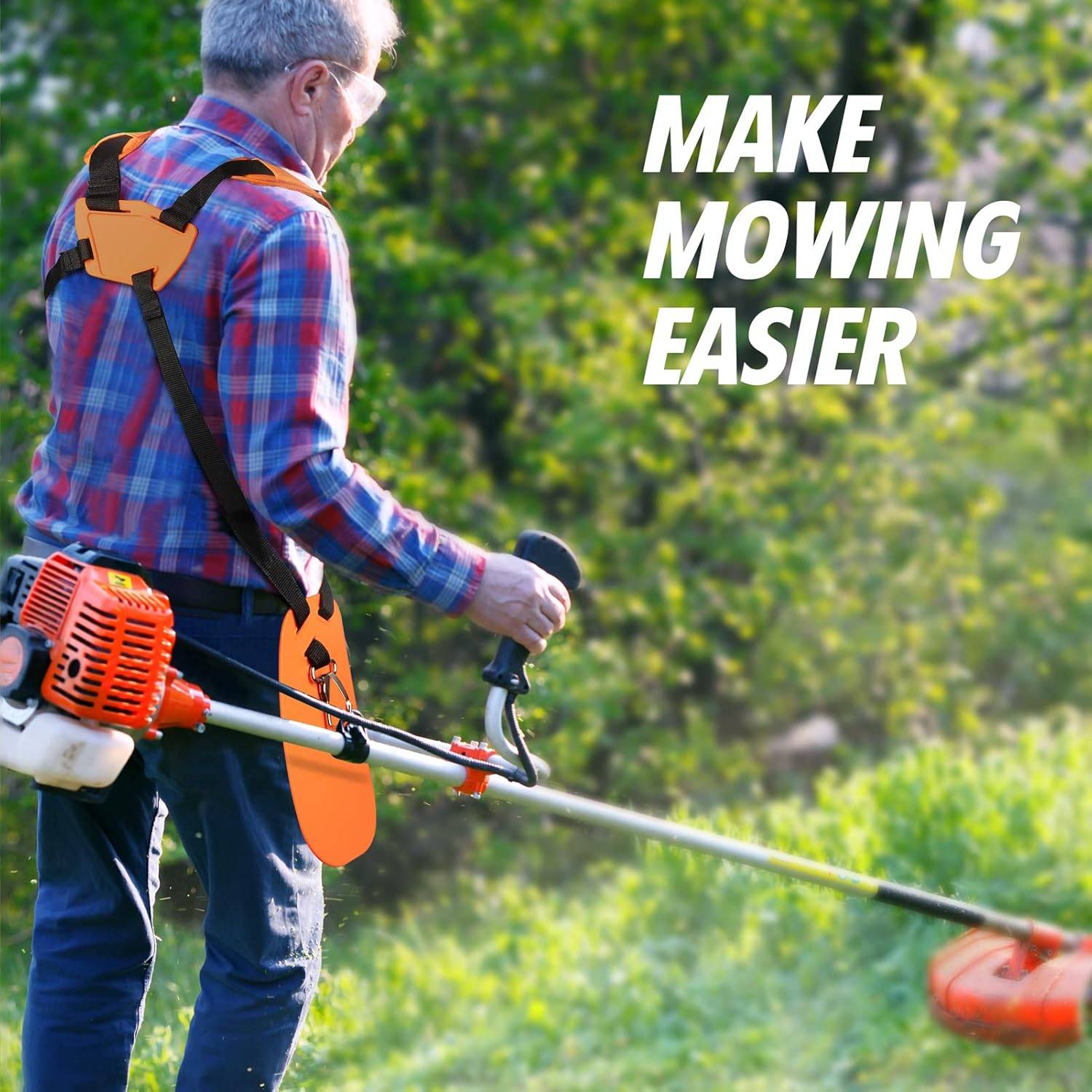 Bandoulière pour débroussailleuse STIHL FS, série KM - IntiMeg - Image 6