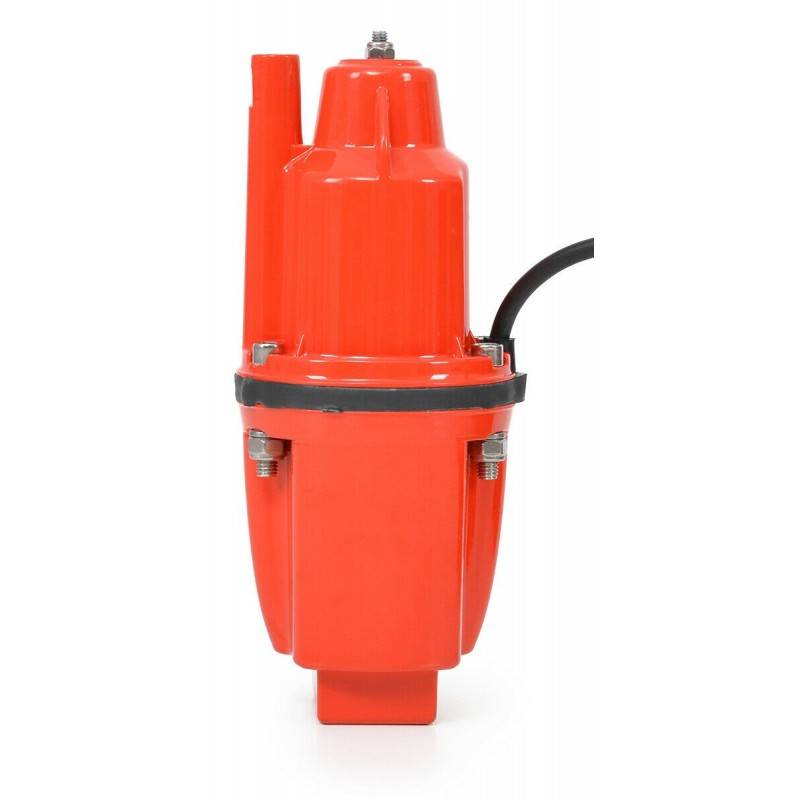Hecht 3301 Pompe submersible pour eaux usees Pompe a membrane 300W 1400 l/h - Image 5