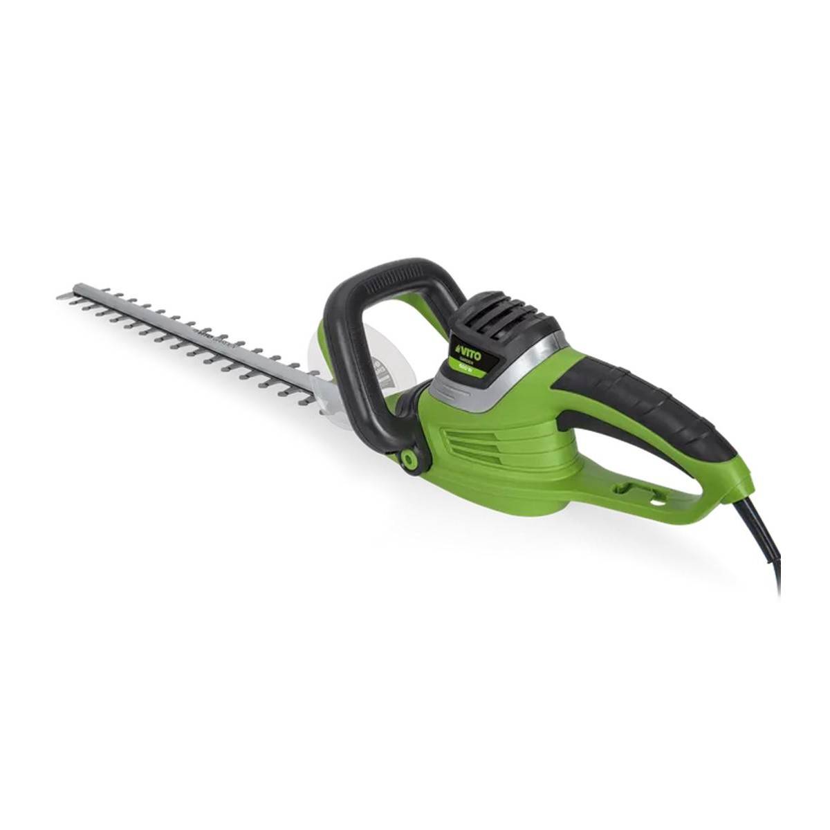 Vito - Taille haies 600W Lame double 59cm Protection mains Poignée avec interrupteur VITO - Image 1