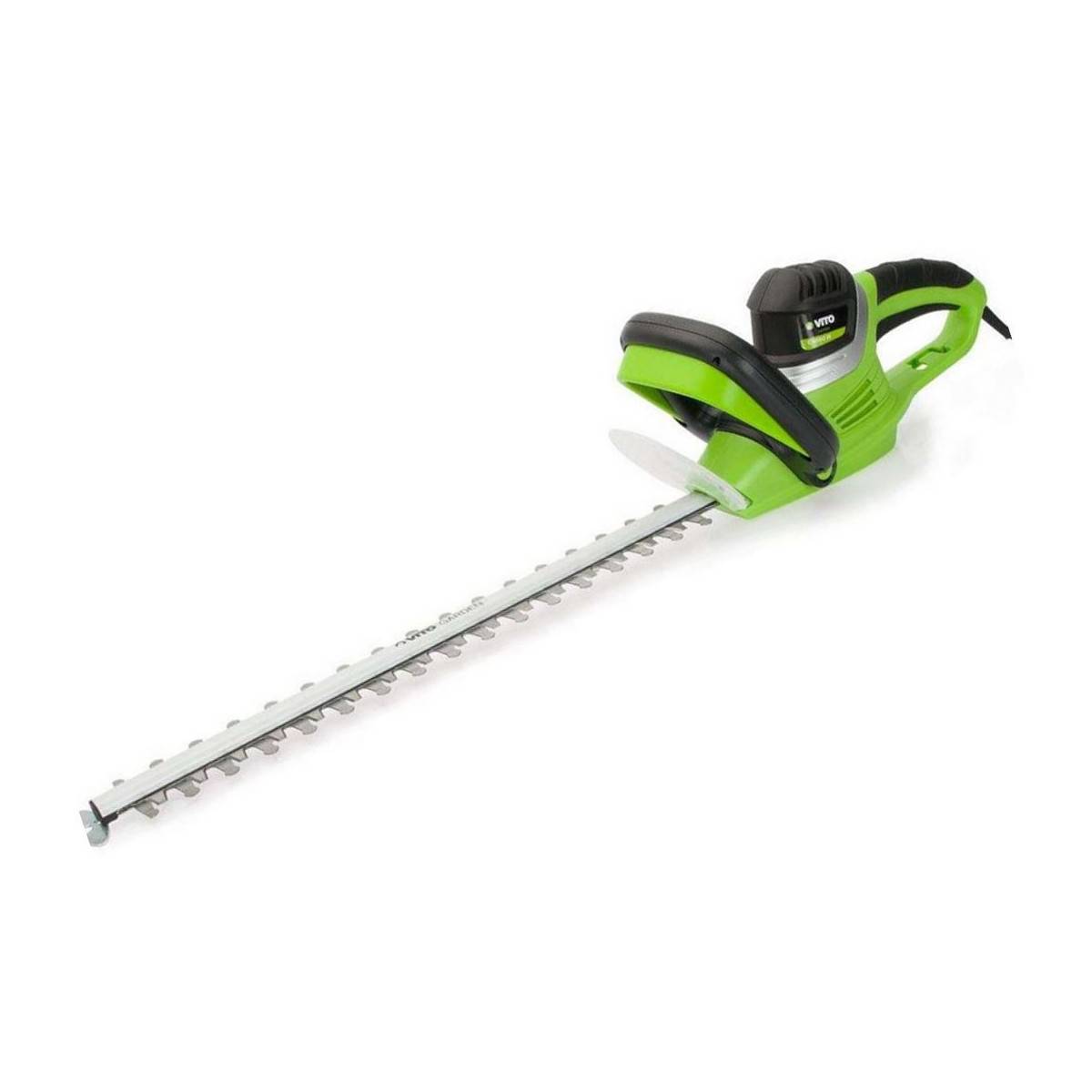 Vito - Taille haies 600W Lame double 59cm Protection mains Poignée avec interrupteur VITO - Image 3