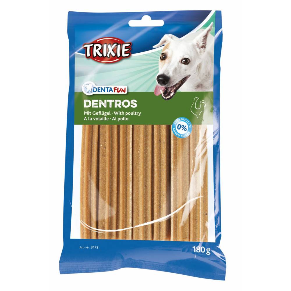 Trixie - Trixie - Friandise Denta Fun Dentros 7 pièces pour chien - Image 2