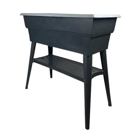 Mv Industries - Jardinière Calipso maxi 40 litres, Couleur Vert Olive/Vert Amande - Image 6