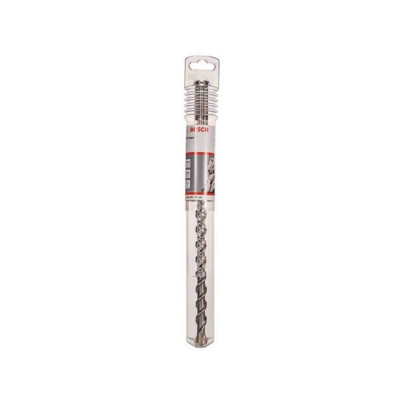 Bosch - Foret BOSCH PRO SDS-Max 7 pour perforateur - taille Ø 16 mm 400 / 540mm - BOSCH ACCESSOIRES - Image 1