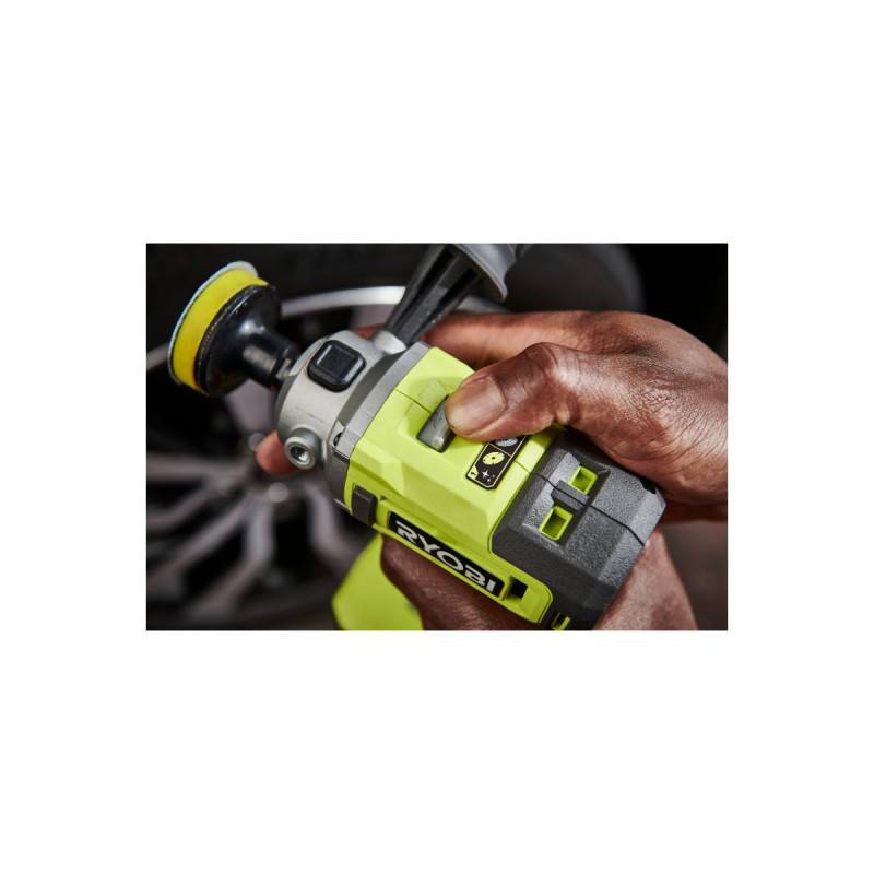 Ryobi - Polisseuse ponceuse RYOBI - RDP18-0 - 18V One+ - Sans batterie ni chargeur - Image 3