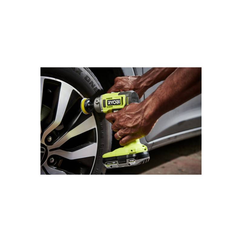 Ryobi - Polisseuse ponceuse RYOBI - RDP18-0 - 18V One+ - Sans batterie ni chargeur - Image 5