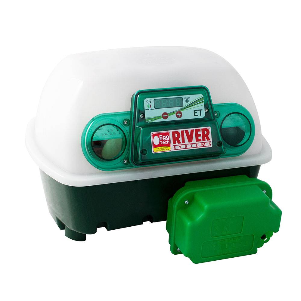 Couveuse automatique 12 œufs RIVER - Image 1