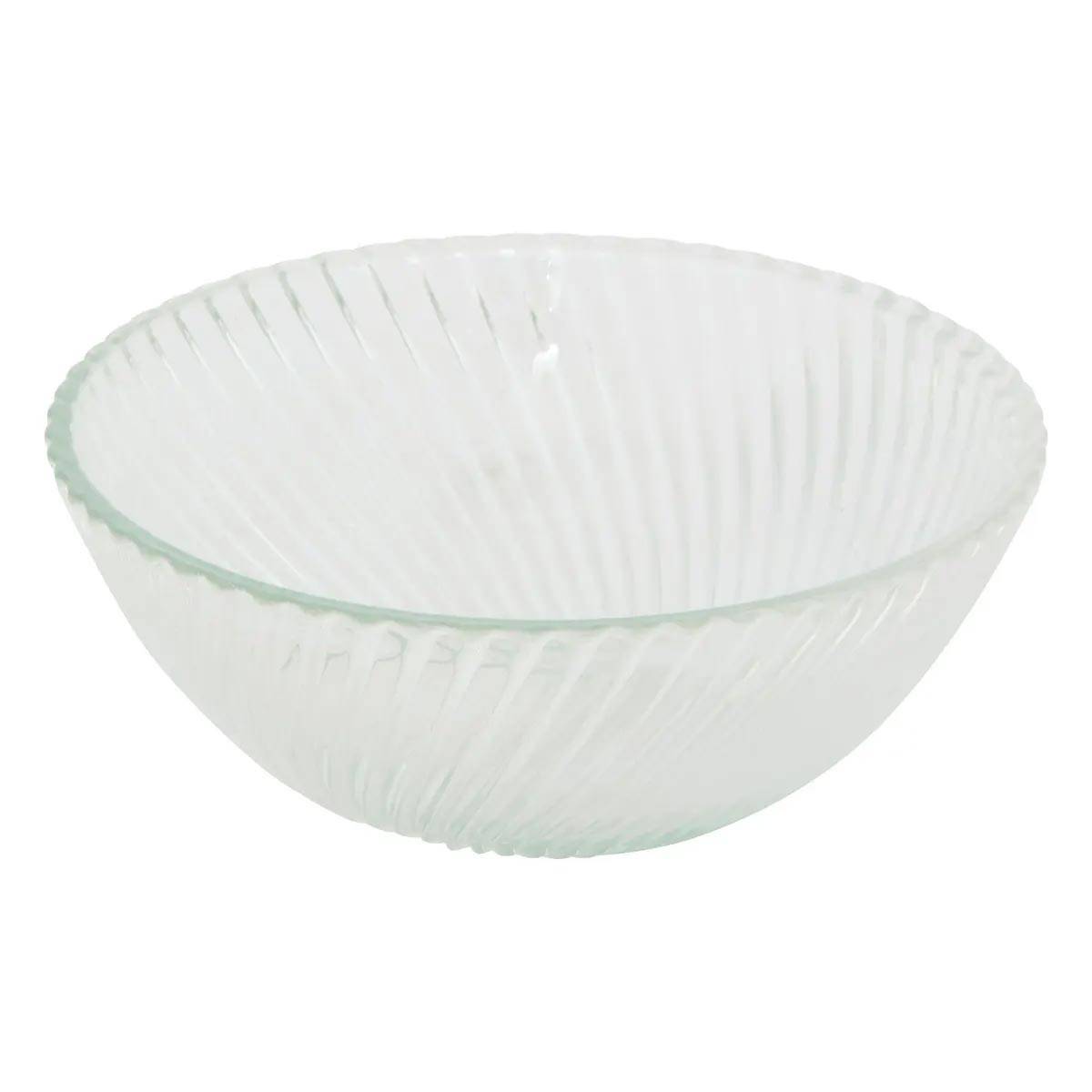 Lot de 6 Coupelles en Verre "Odyssée"13cm Transparent - Image 2