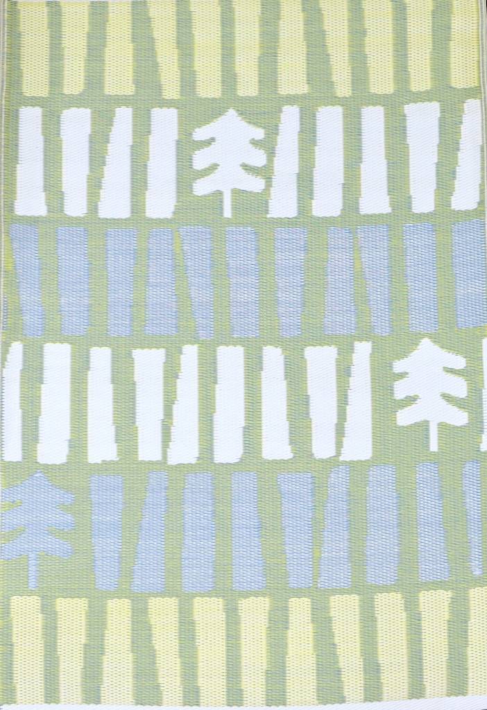 Proloisirs - Tapis Polypropylène 150x240 - Bleu PROLOISIRS