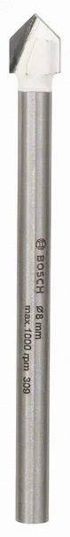 Bosch - Foret pour carrelage CYL-9 Softceramic 8 x 80mm - BOSCH - 2608587164 - Image 1