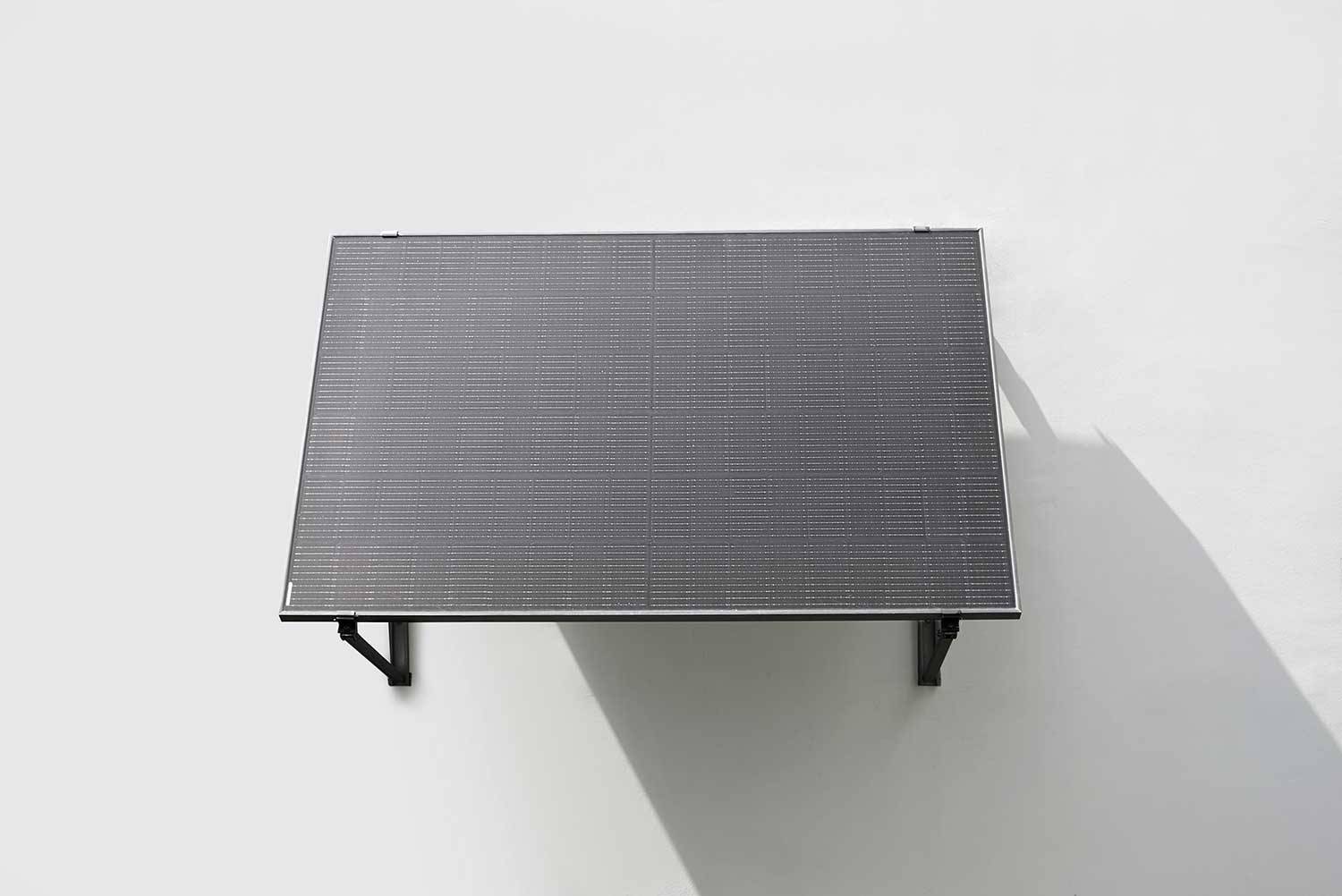 Support pour Panneau Solaire ECOFLOW - Fixation au sol ou à suspendre - Image 4