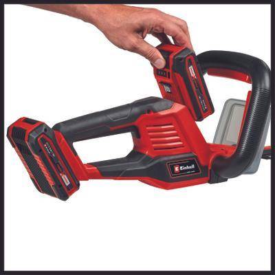 Einhell - Taille-haies sans fil GE-CH 18/61 Li - sans batterie ni chargeur Einhell - Image 3