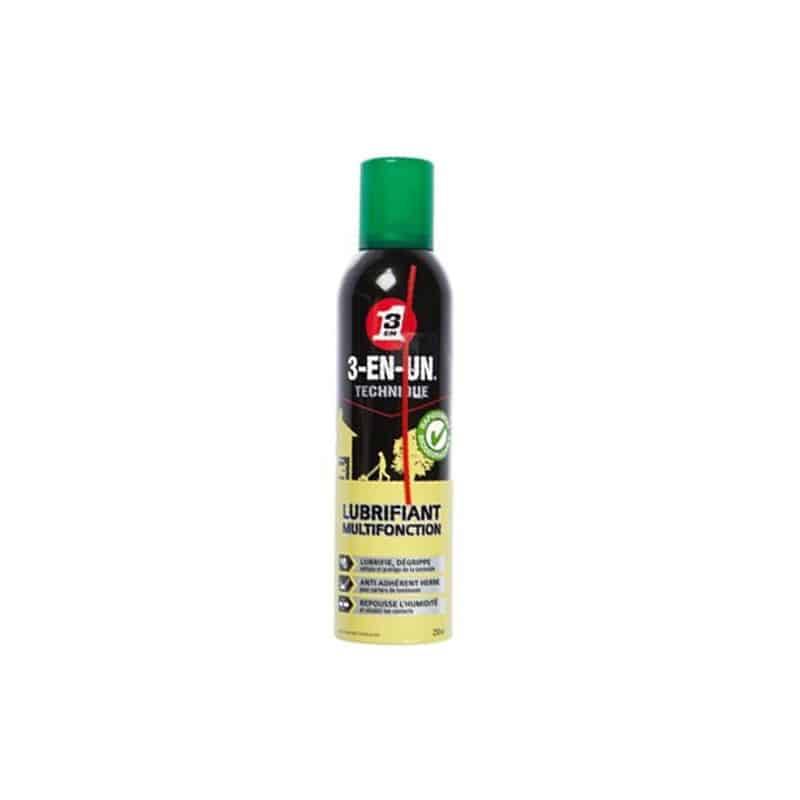 Sans Marque - Lubrifiant multi fonction 250 ml