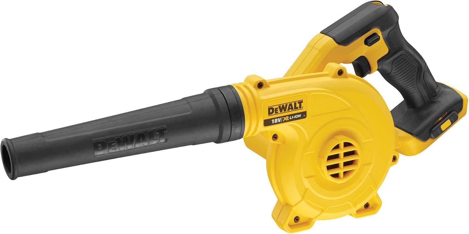 Souffleur compact XR 18 V - Sans batterie ni chargeur - DEWALT - DCV100-XJ - Image 1