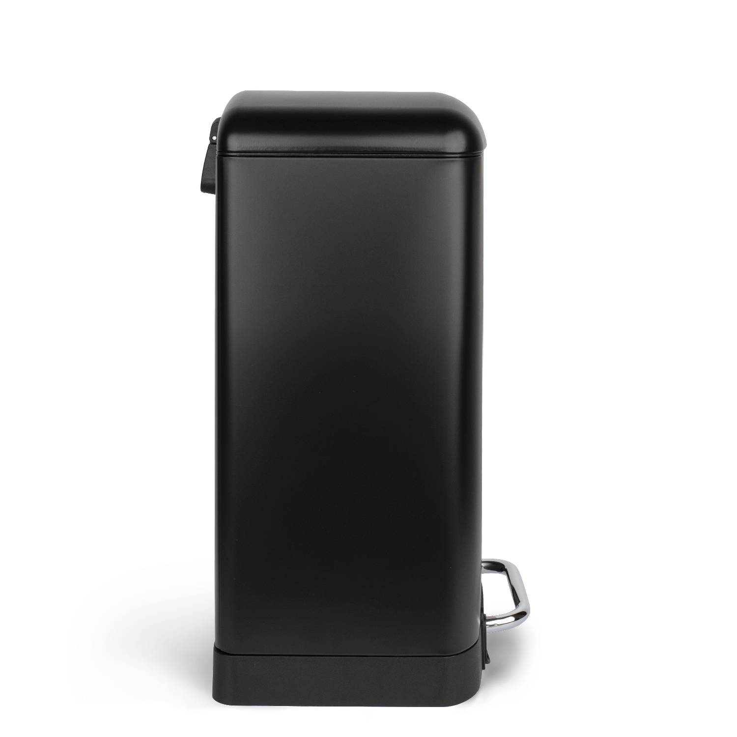 Poubelle à pédale 20L, black edition - N°505 Les Collectors - Image 3