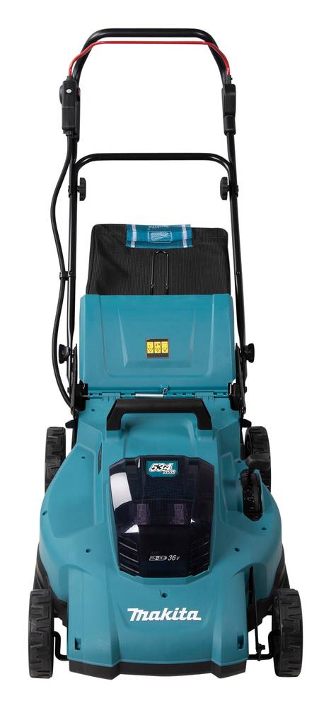 Makita - Tondeuse LXT 36V (2x18V) 53cm (sans batterie ni chargeur) - MAKITA - DLM538Z - Image 3