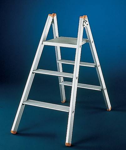 Marchepied de plancher- TUBESCA - 3 marches - 0m78 - 2374103 - Image 2