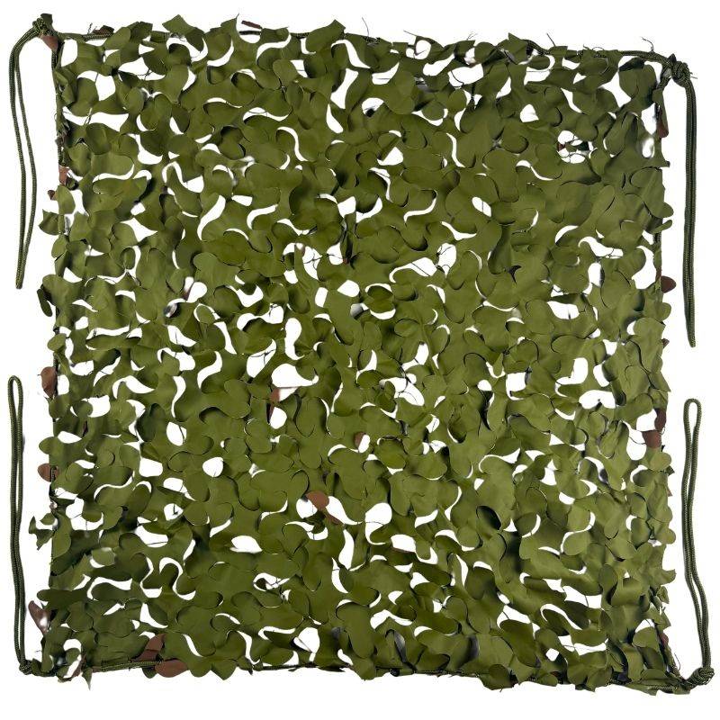 Filet de camouflage renforcé militaire / 2x5 - Image 4