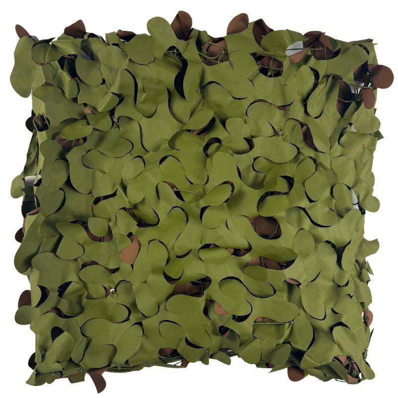 Filet de camouflage renforcé militaire / 2x5 - Image 7